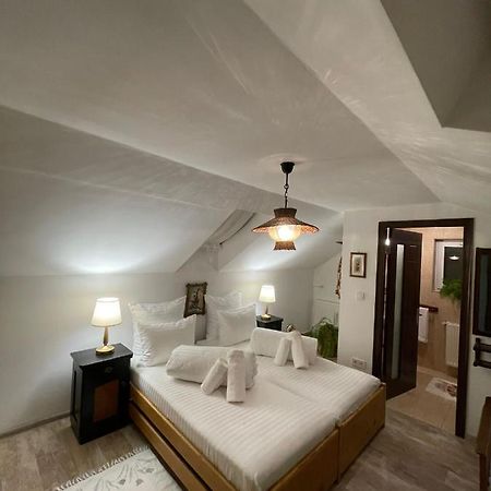 Appartamento Apartament Yannis Alba Iulia Esterno foto