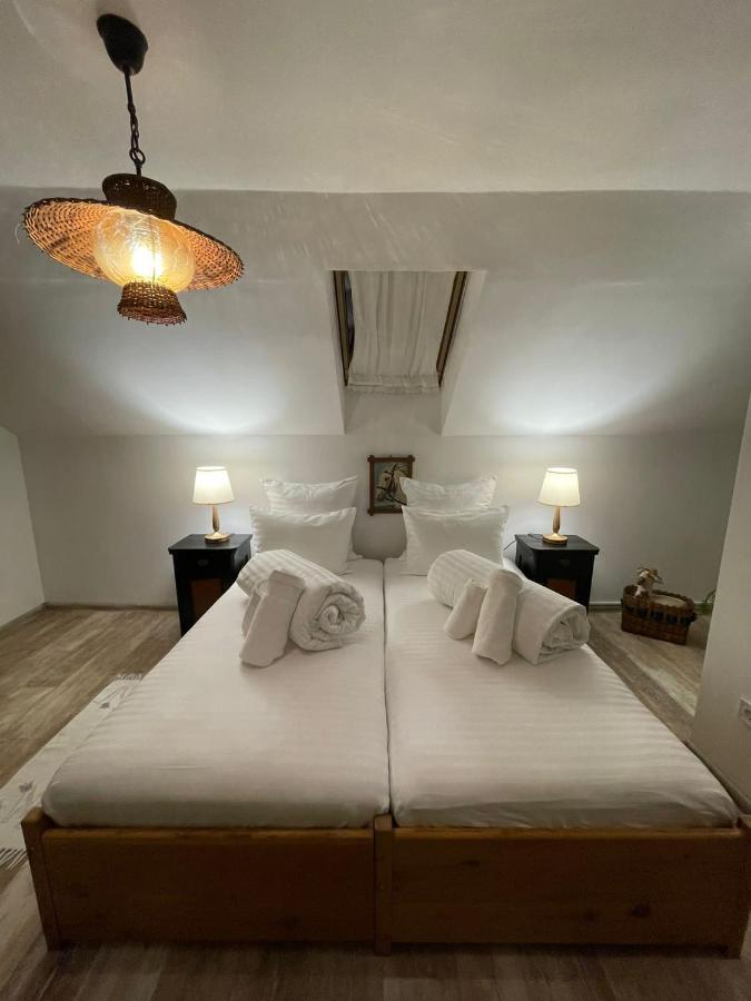Appartamento Apartament Yannis Alba Iulia Esterno foto