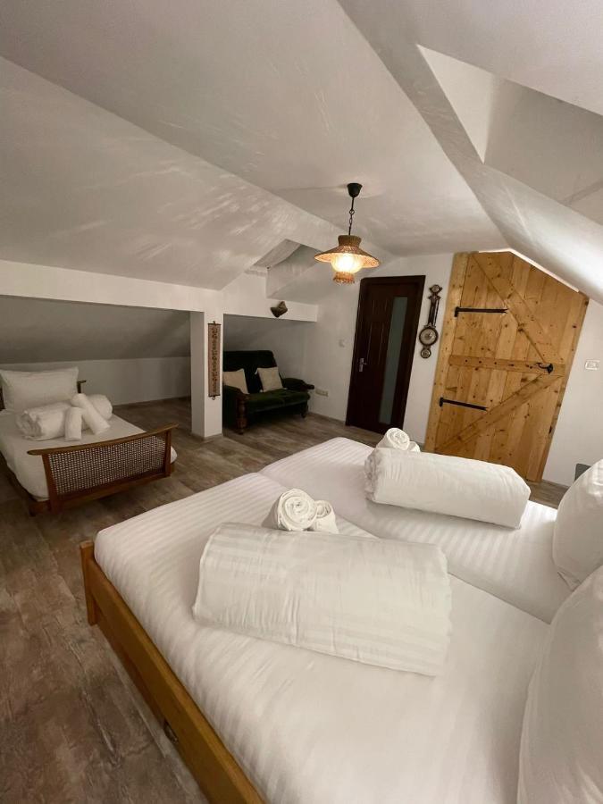 Appartamento Apartament Yannis Alba Iulia Esterno foto