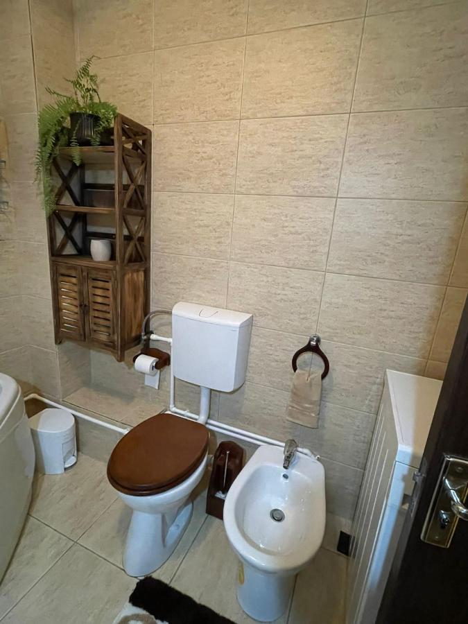 Appartamento Apartament Yannis Alba Iulia Esterno foto