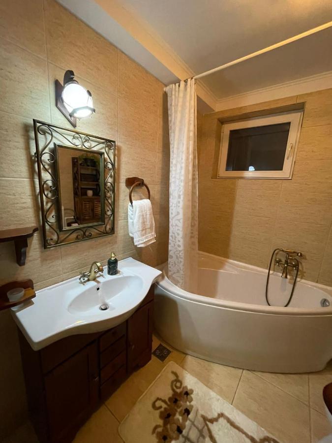 Appartamento Apartament Yannis Alba Iulia Esterno foto