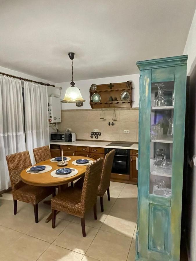 Appartamento Apartament Yannis Alba Iulia Esterno foto