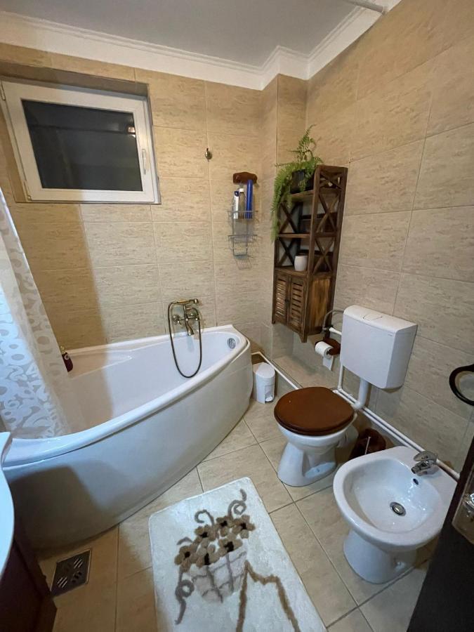 Appartamento Apartament Yannis Alba Iulia Esterno foto